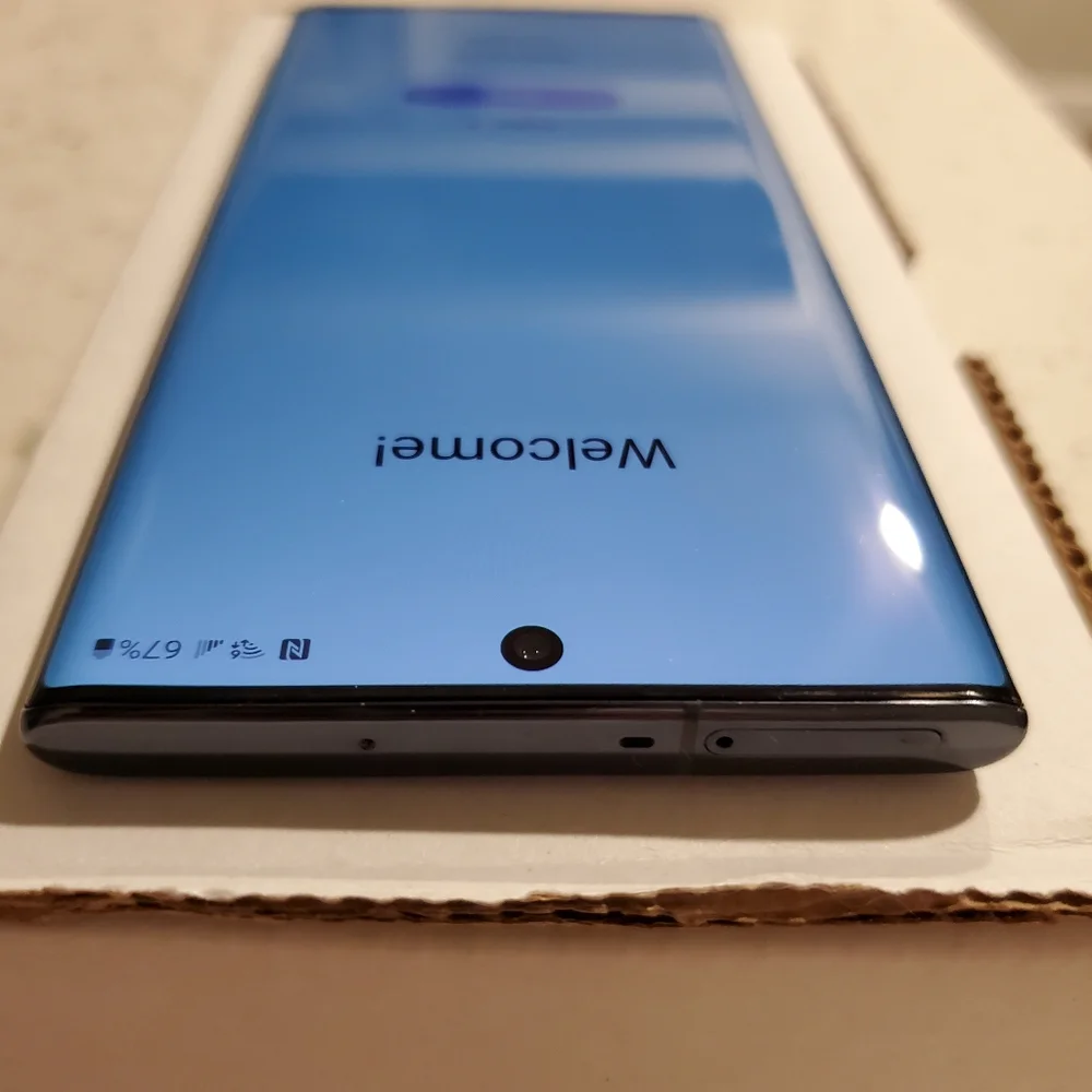 Samsung note 10
